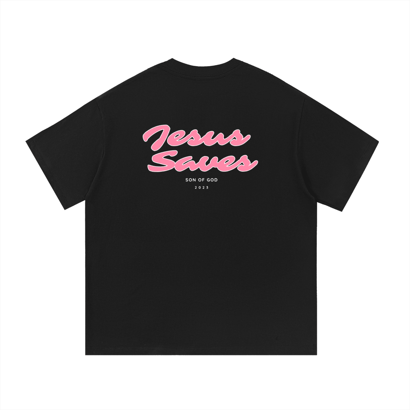 Essential Cotton T-Shirt - Son Of God