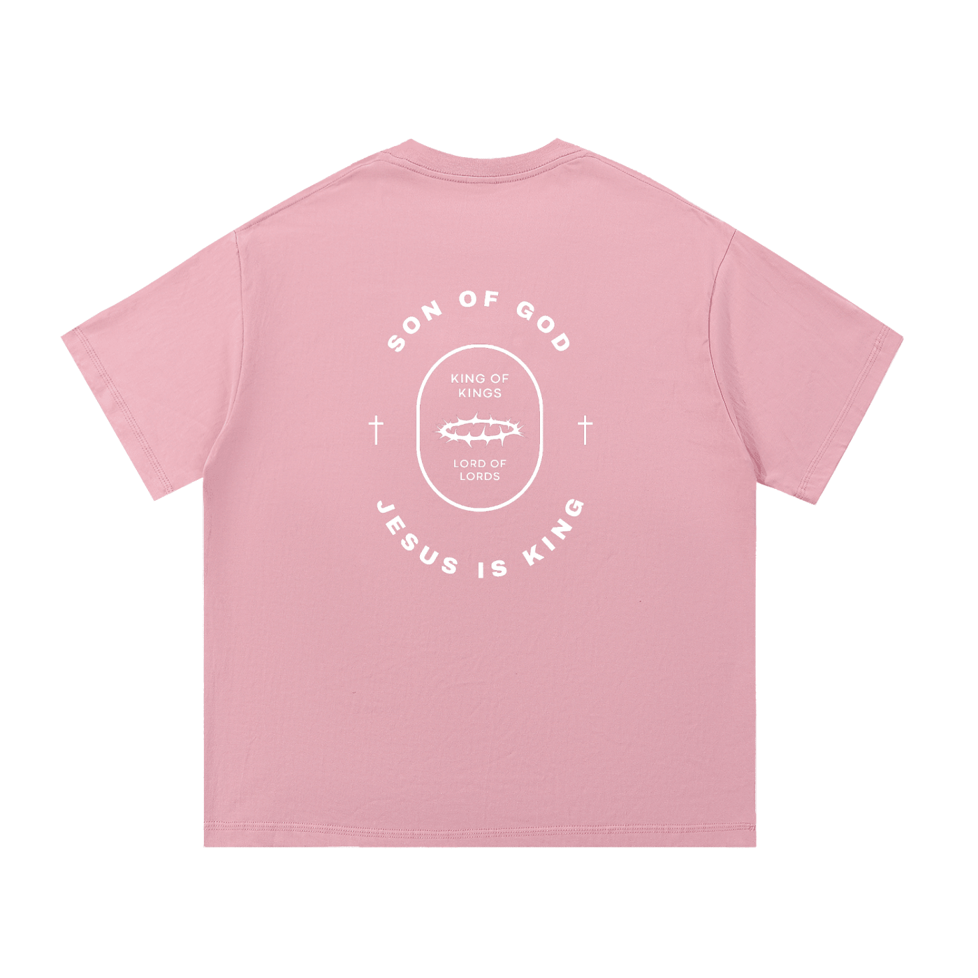 Essential Cotton T-Shirt - Son Of God