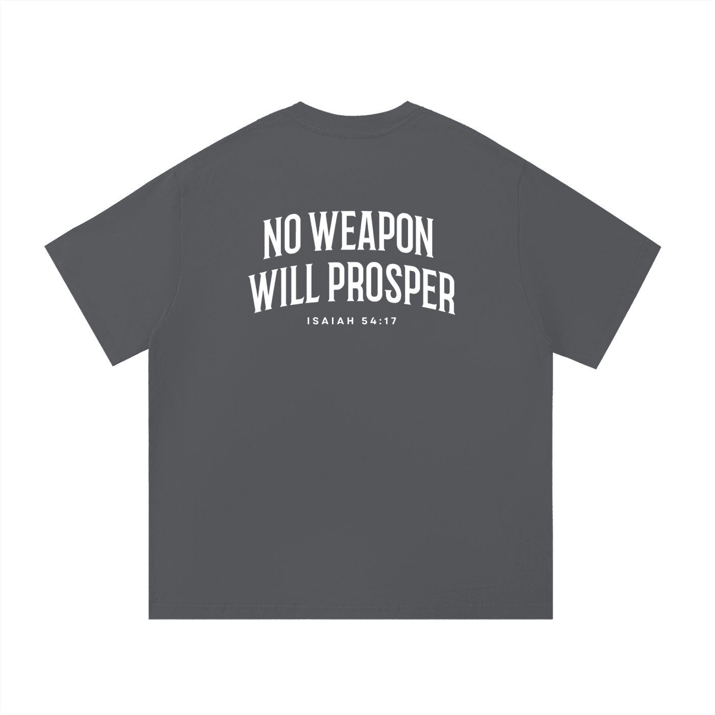 Essential Cotton T-Shirt - Son Of God