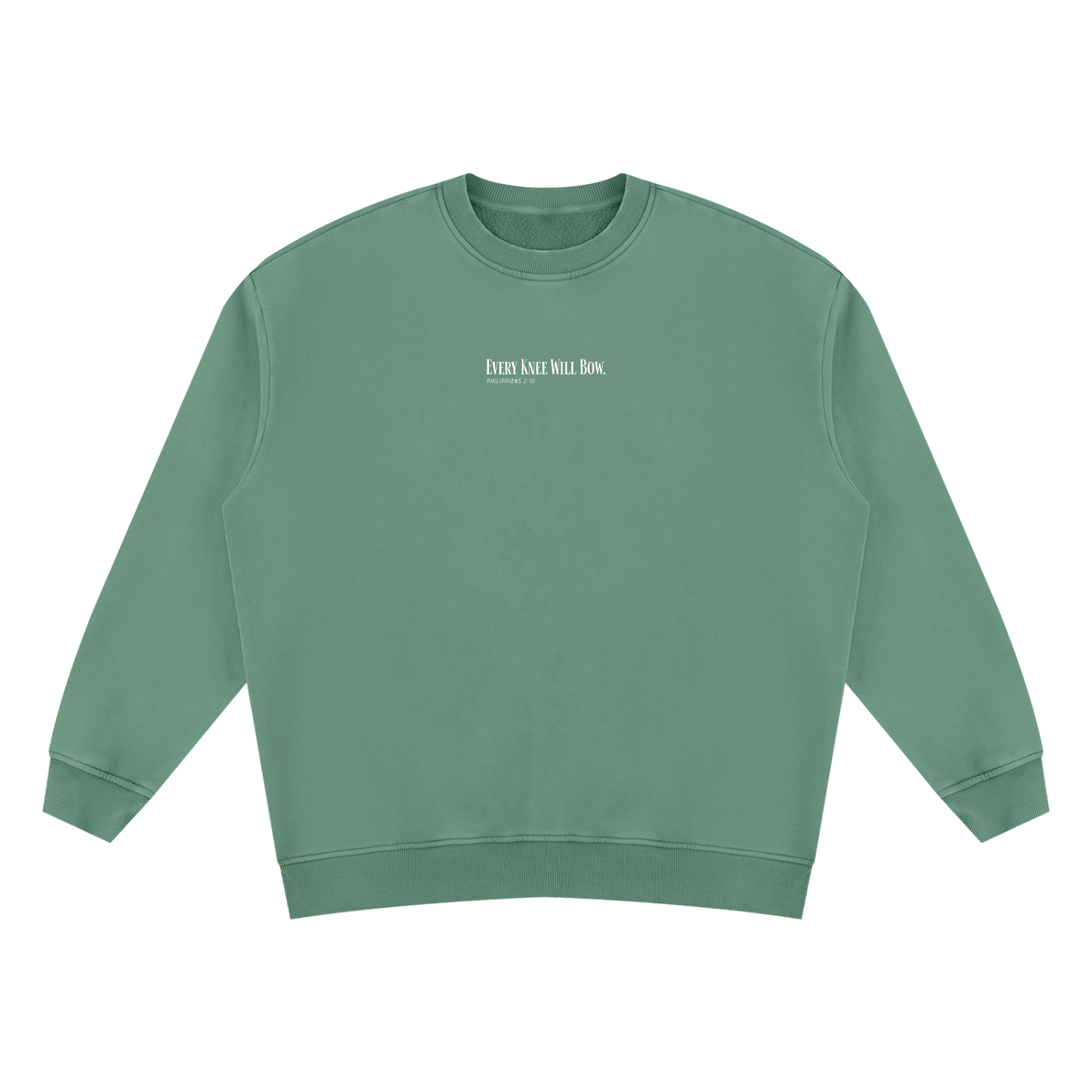 Unisex Vintage Wash Fleece Sweatshirt