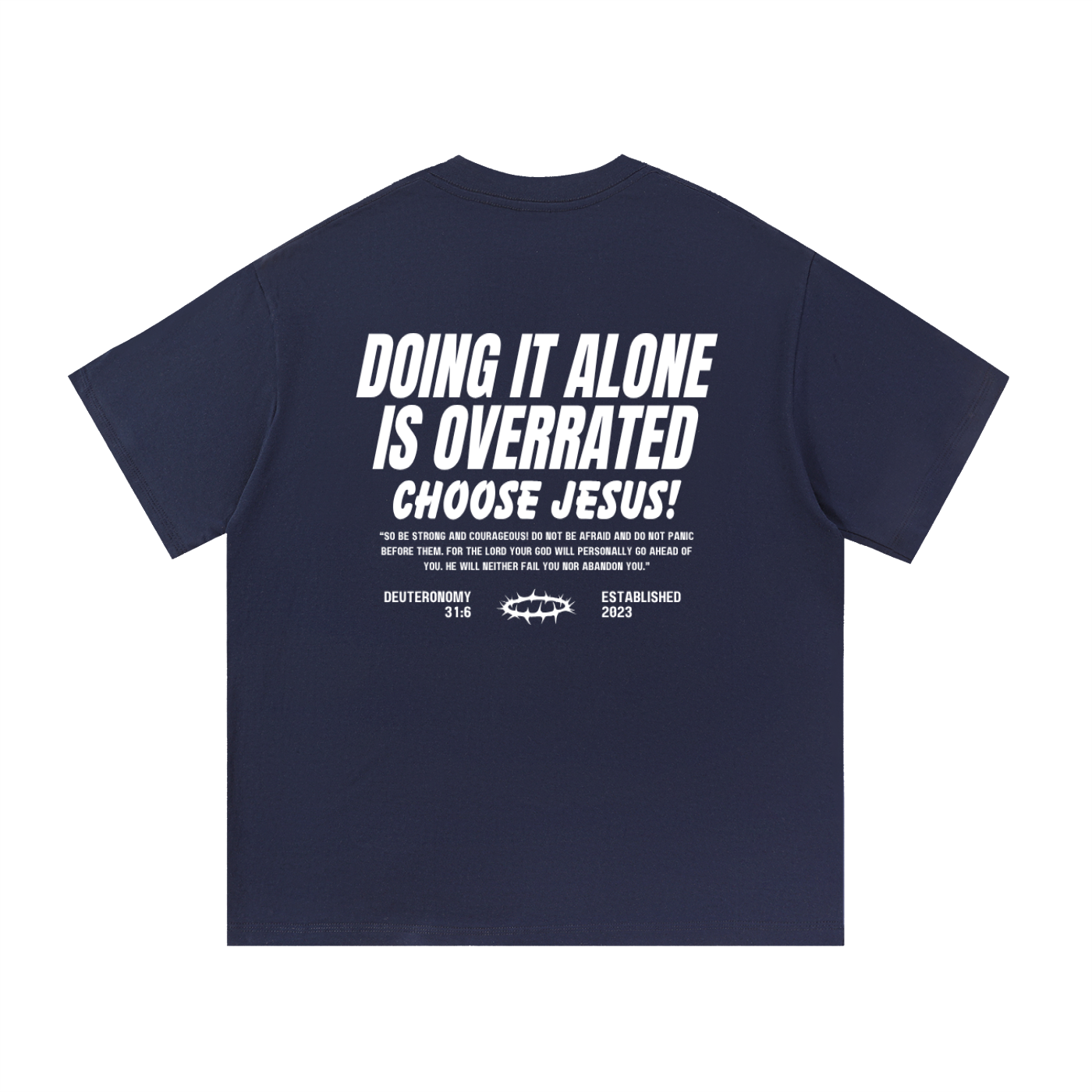Essential Cotton T-Shirt