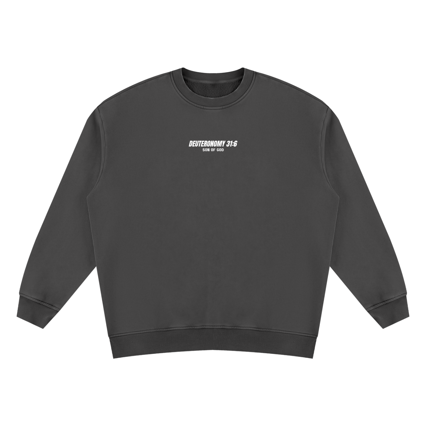 Unisex Vintage Wash Fleece Sweatshirt