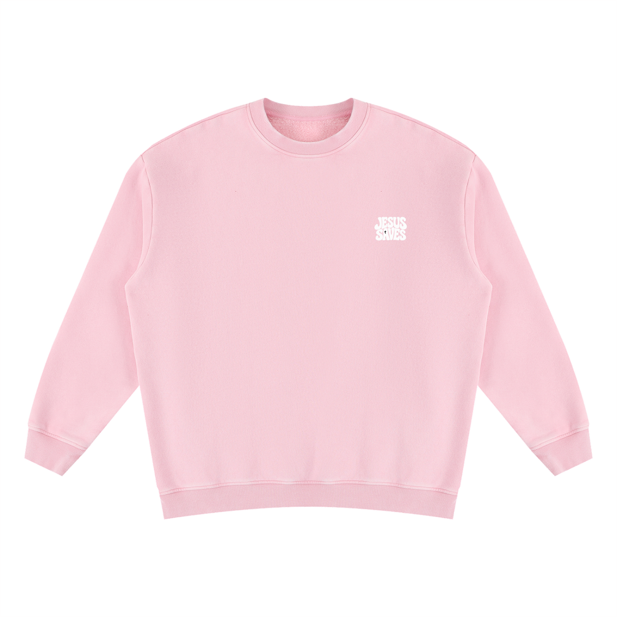 Jesus Saves Sweatshirt