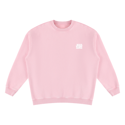 Jesus Saves Sweatshirt