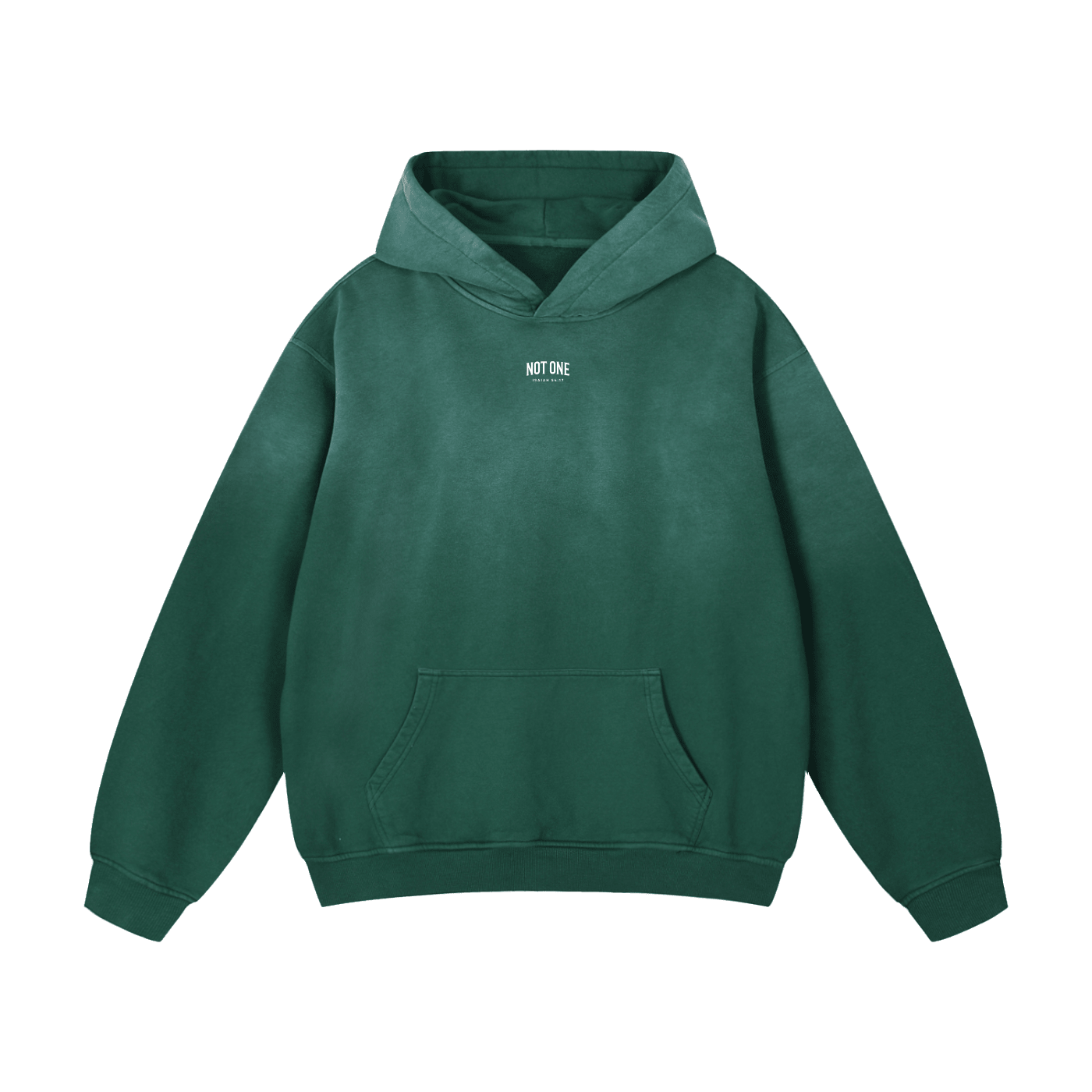 Heavyweight Sunfade Oversized Hoodie - Son Of God