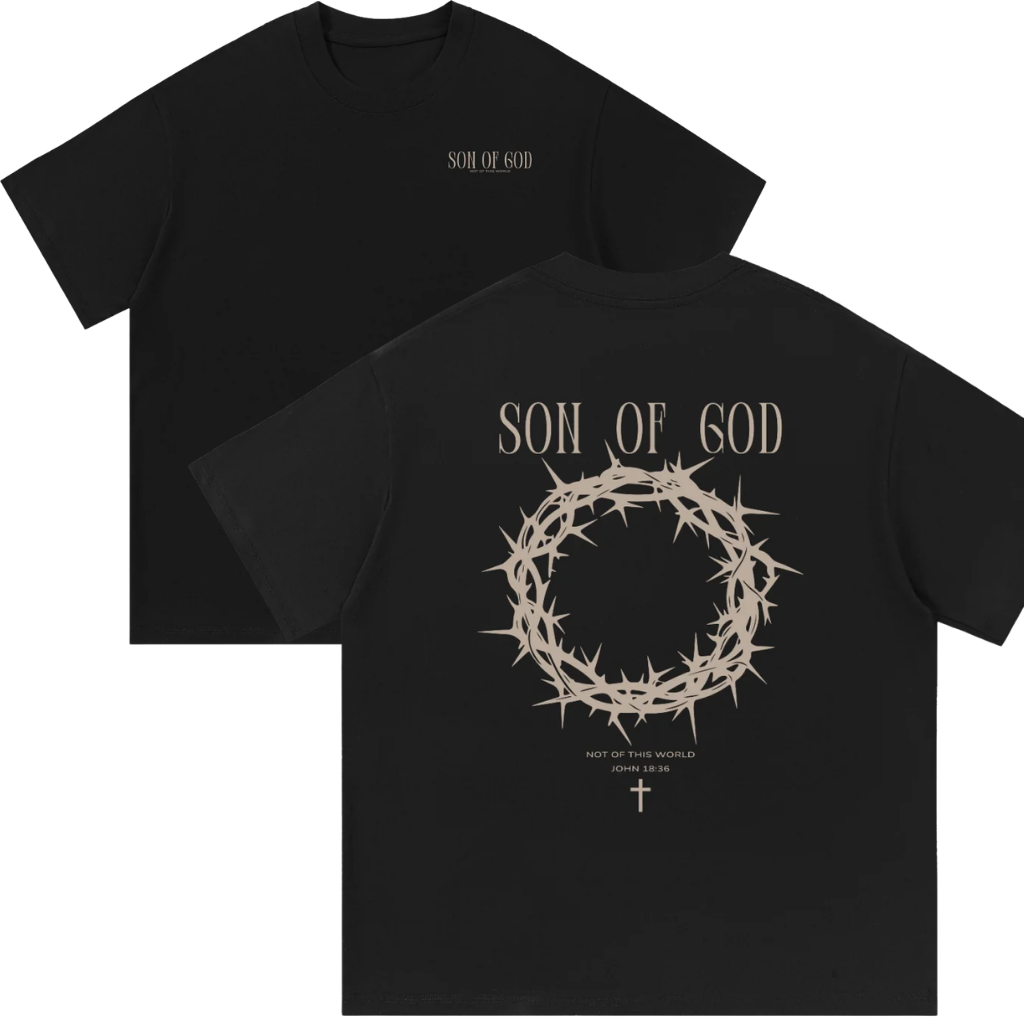 Not Of This World Tee