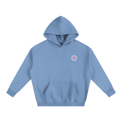Oversize Fleeced Hoodie - Son Of God