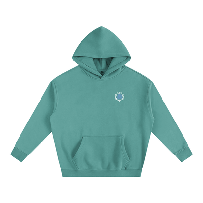 Oversize Fleeced Hoodie - Son Of God