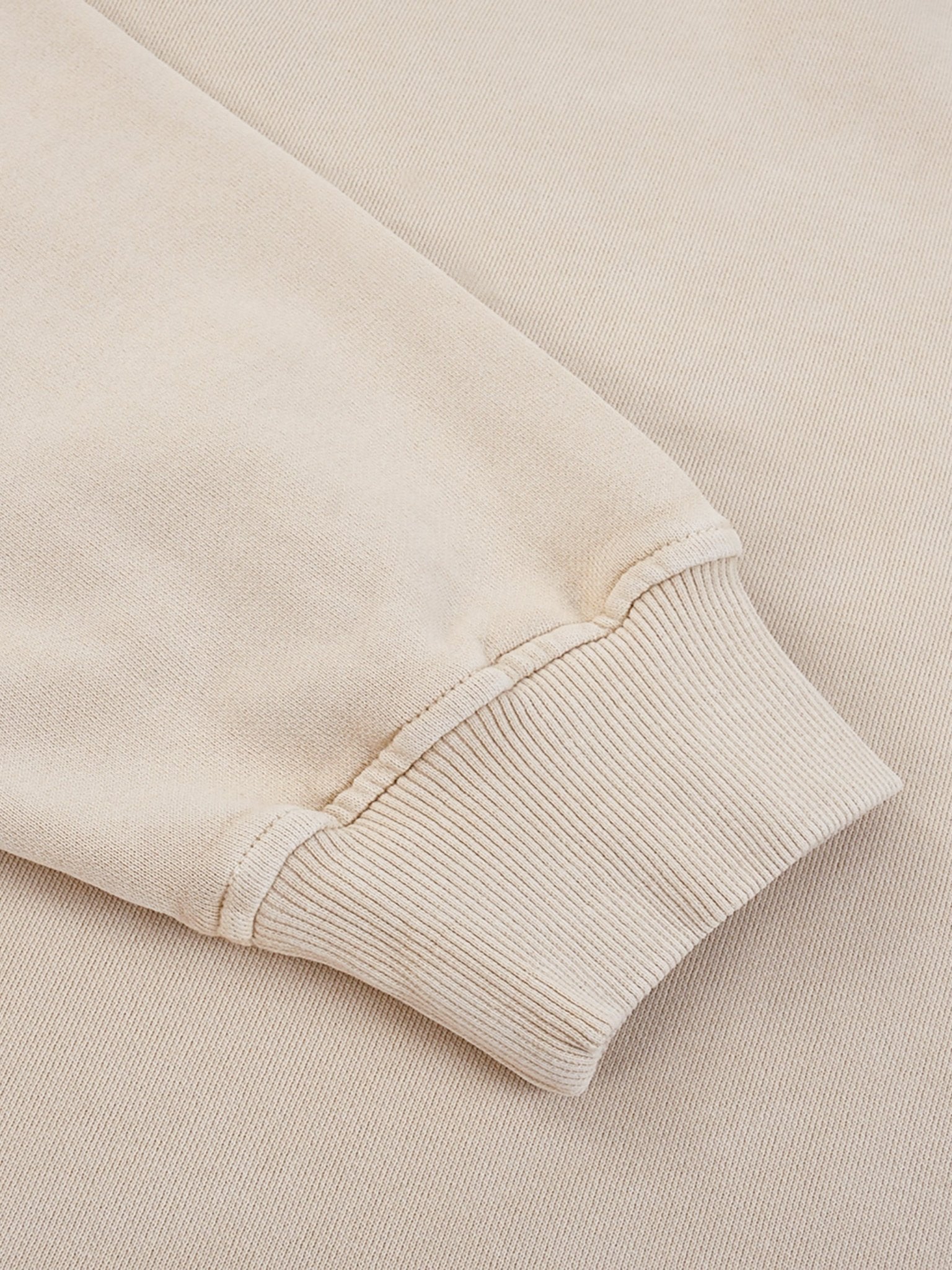 Snow Washed Oversized Sweatshirt - Son Of God