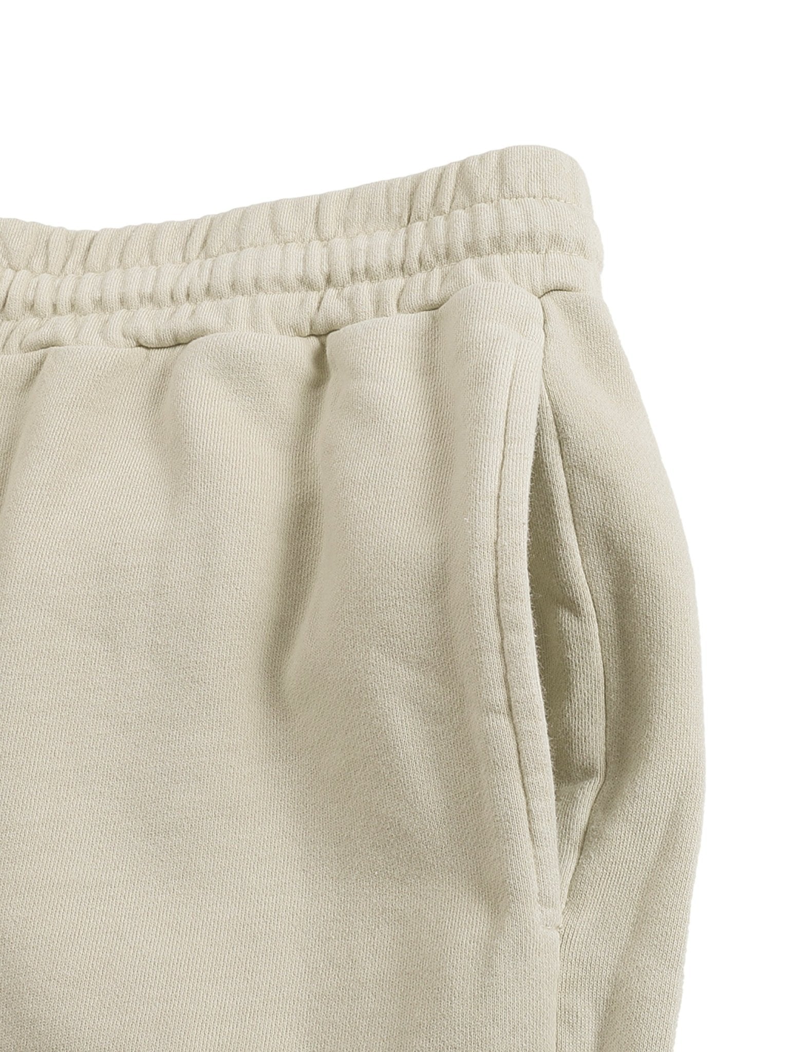 Vintage Washed Cotton Sweatpants - Son Of God